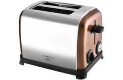 Kitchen Originals by Kalorik 2 Slice Toaster - Copper
